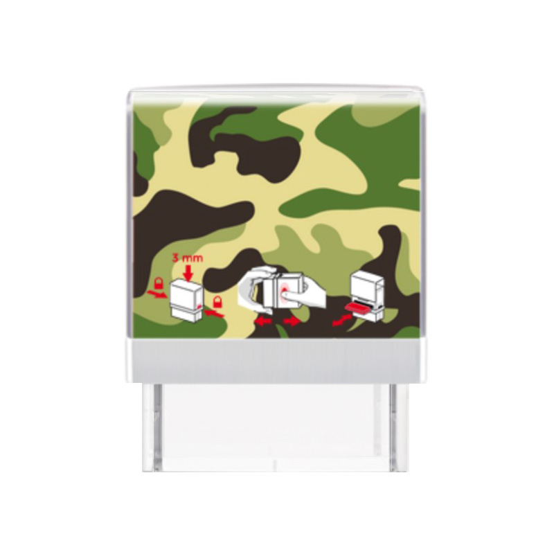Colop Printer 10 - Woodland